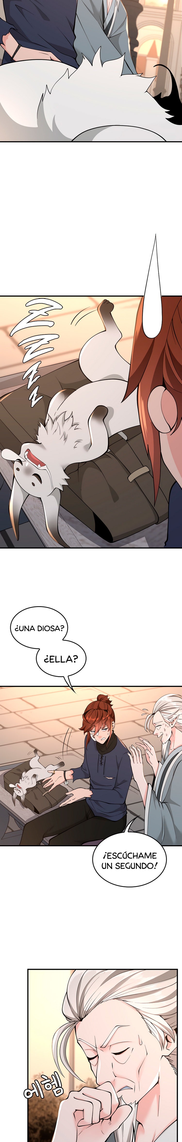 La Vida Después de la Muerte Capitulo 125 página 21