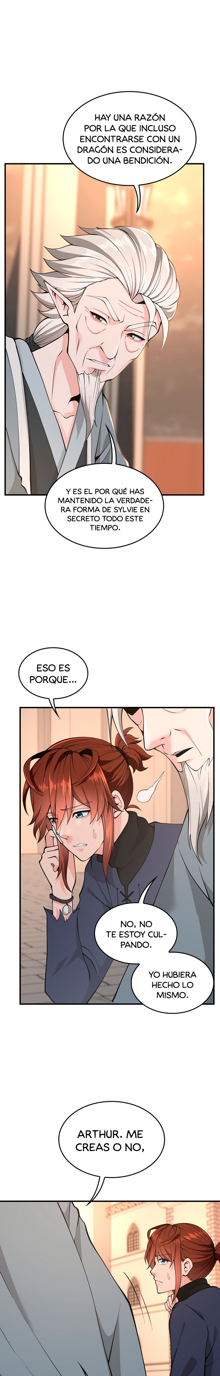 La Vida Después de la Muerte Capitulo 125 página 23