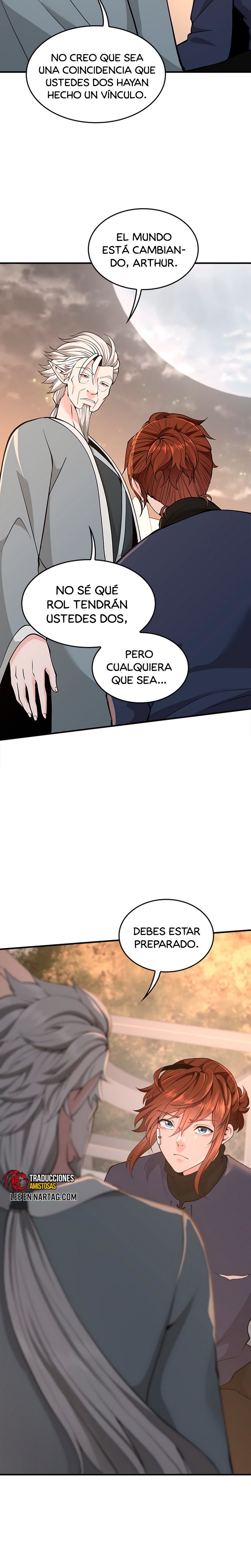 La Vida Después de la Muerte Capitulo 125 página 24