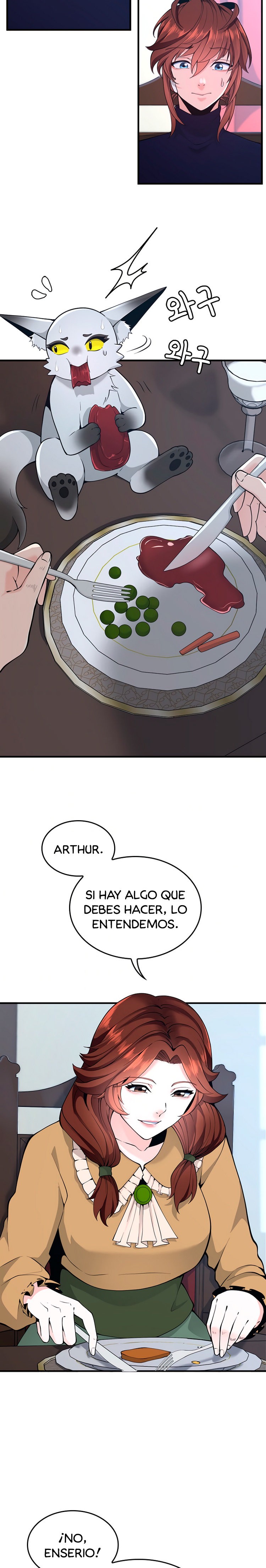 La Vida Después de la Muerte Capitulo 125 página 31