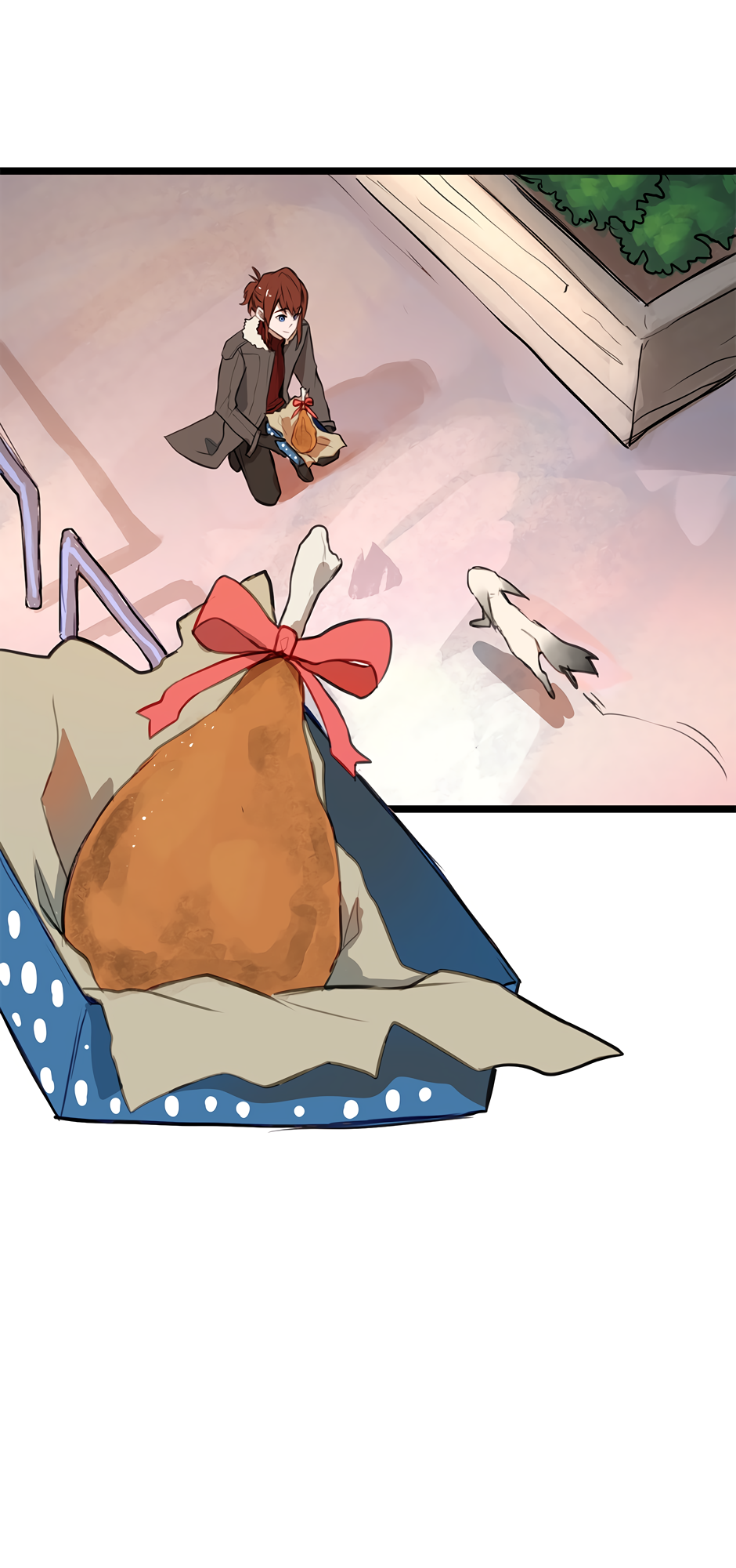 La Vida Después de la Muerte Capitulo 126.5 página 5