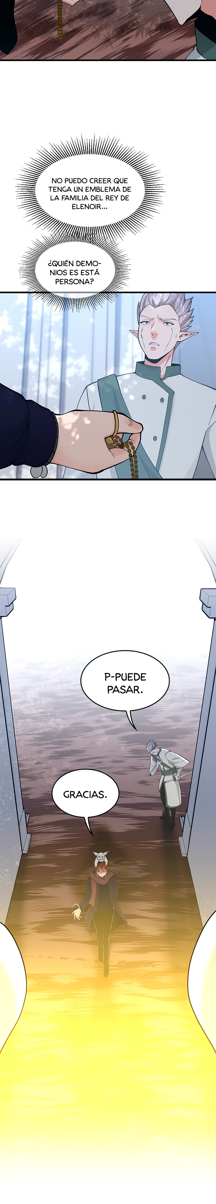 La Vida Después de la Muerte Capitulo 126 página 12