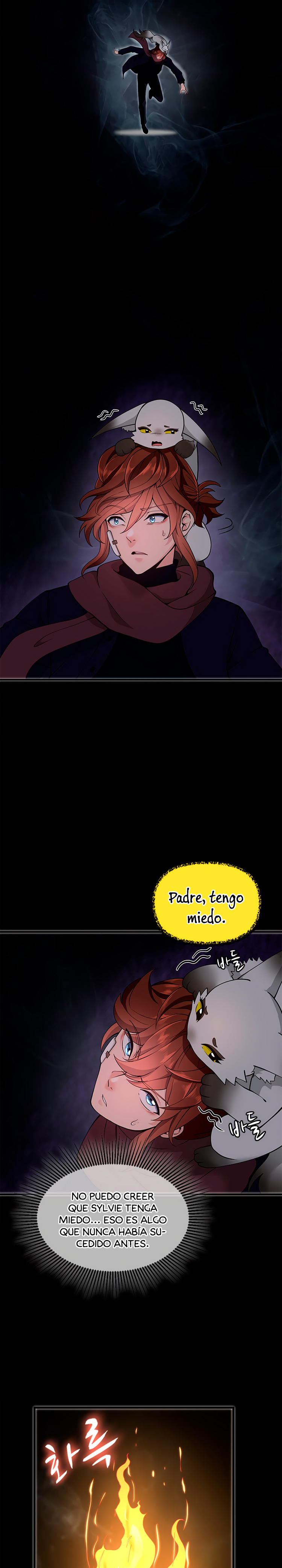 La Vida Después de la Muerte Capitulo 126 página 16