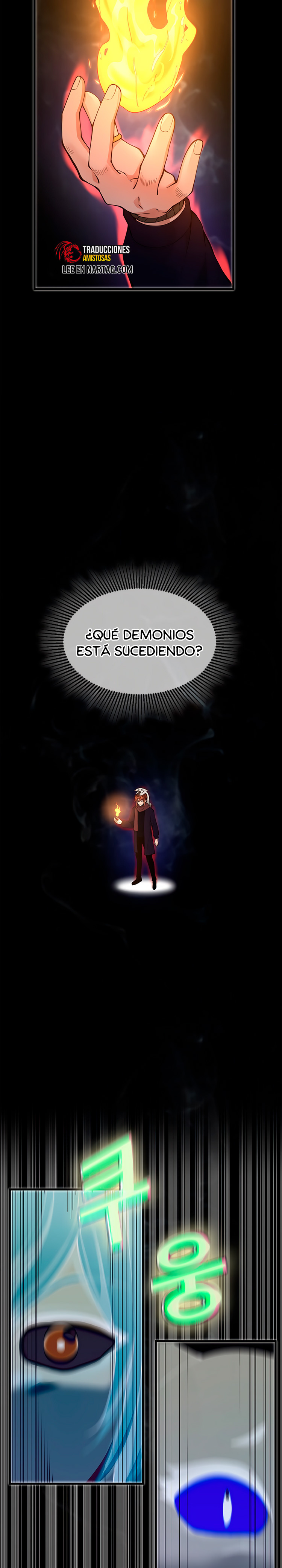 La Vida Después de la Muerte Capitulo 126 página 17