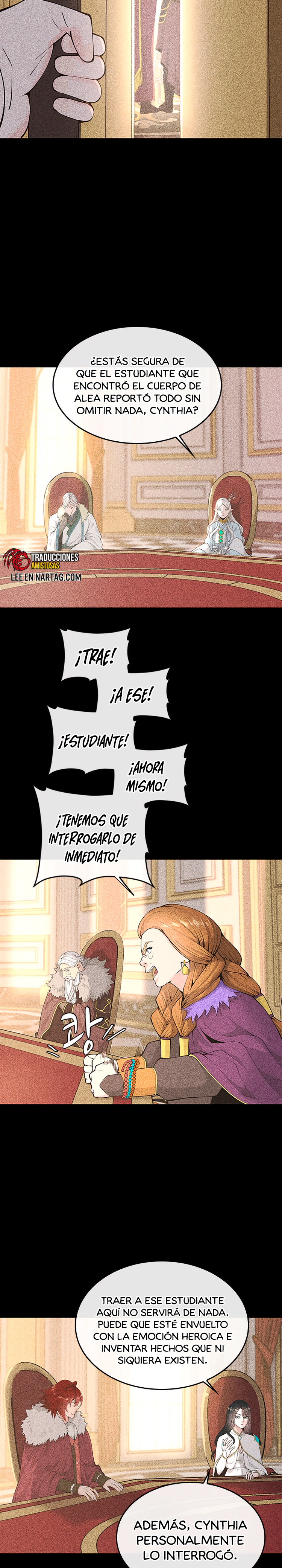 La Vida Después de la Muerte Capitulo 126 página 27