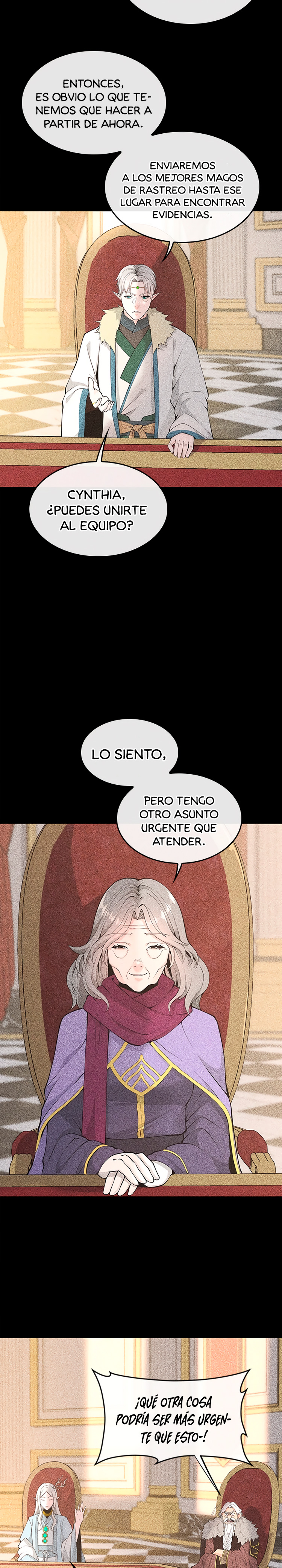 La Vida Después de la Muerte Capitulo 126 página 28