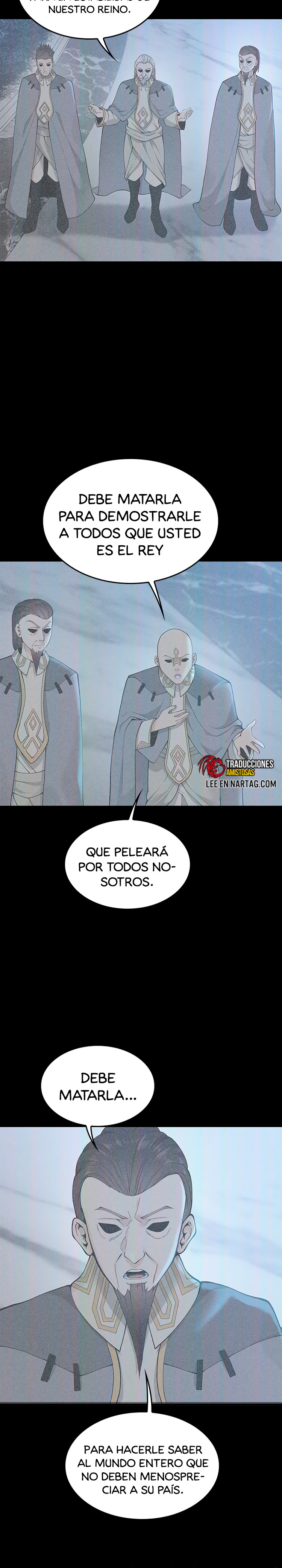 La Vida Después de la Muerte Capitulo 126 página 3