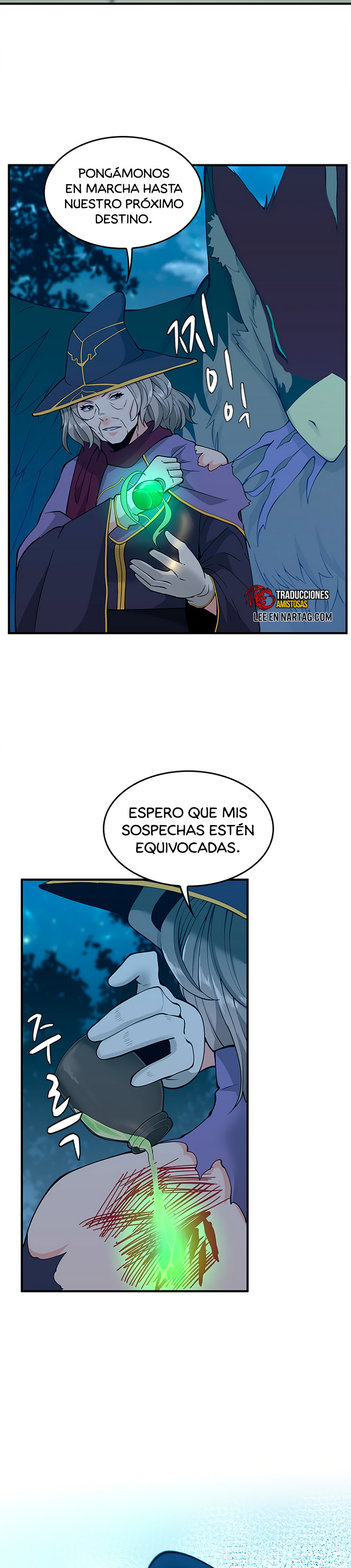 La Vida Después de la Muerte Capitulo 126 página 39
