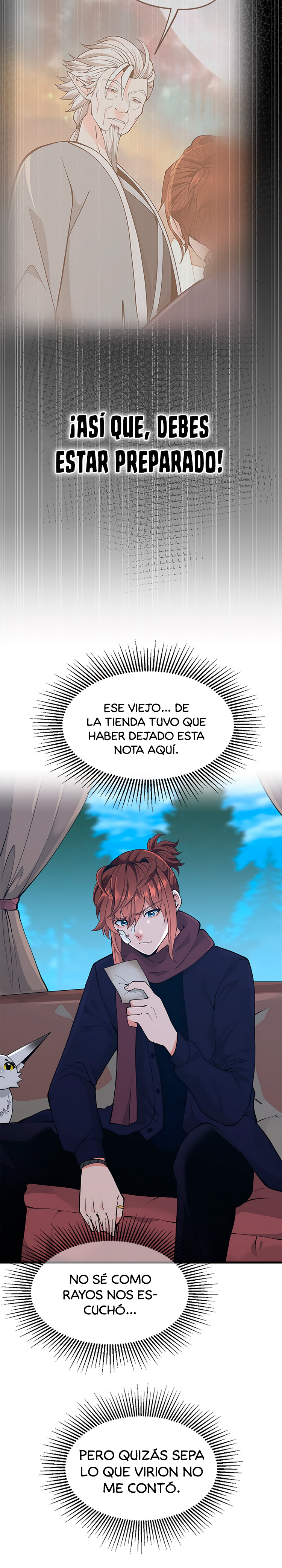 La Vida Después de la Muerte Capitulo 126 página 8