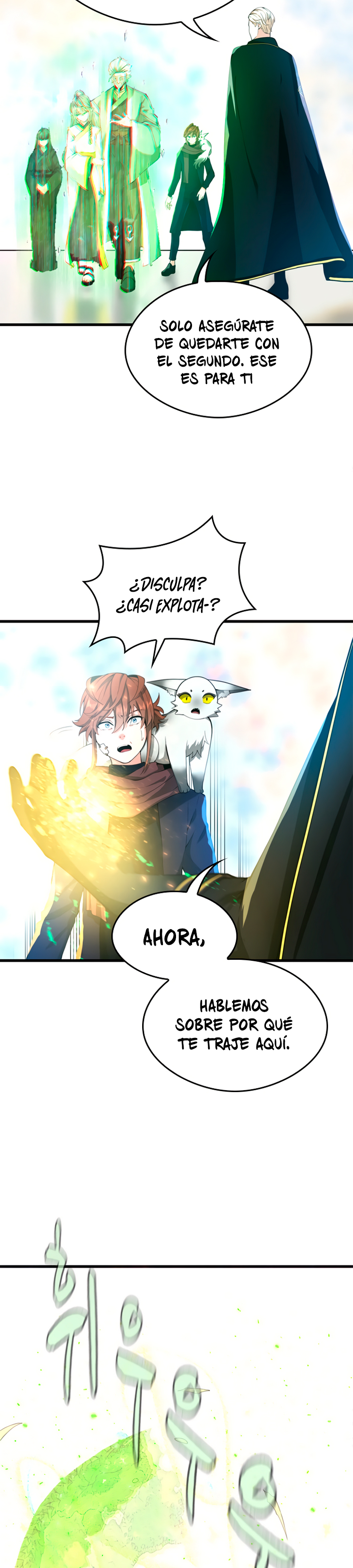 La Vida Después de la Muerte Capitulo 127 página 10