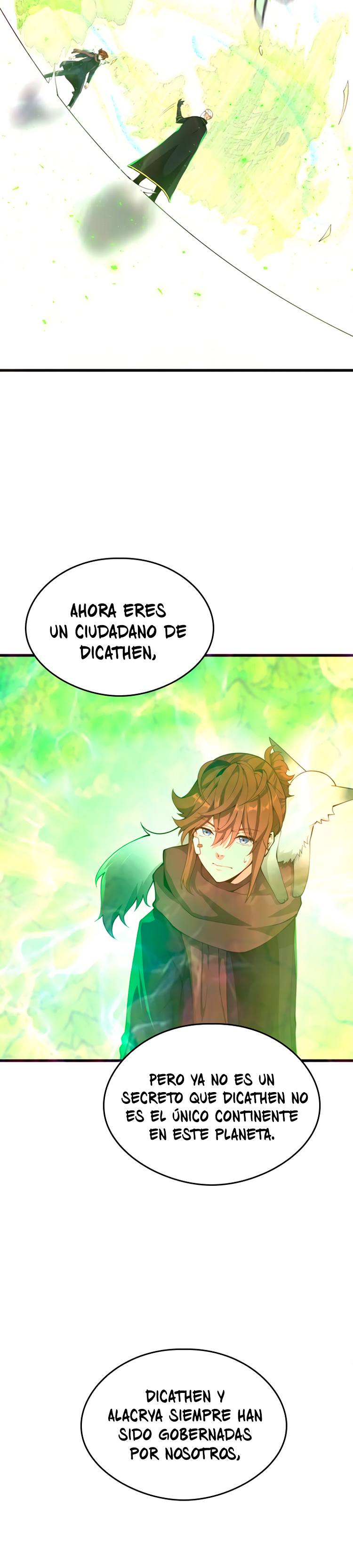 La Vida Después de la Muerte Capitulo 127 página 11