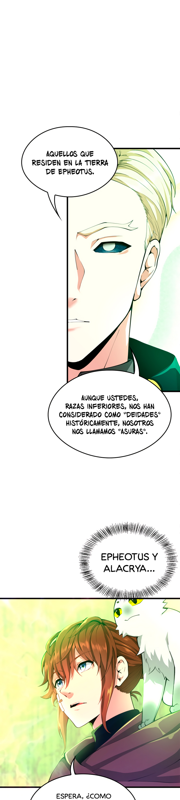 La Vida Después de la Muerte Capitulo 127 página 12