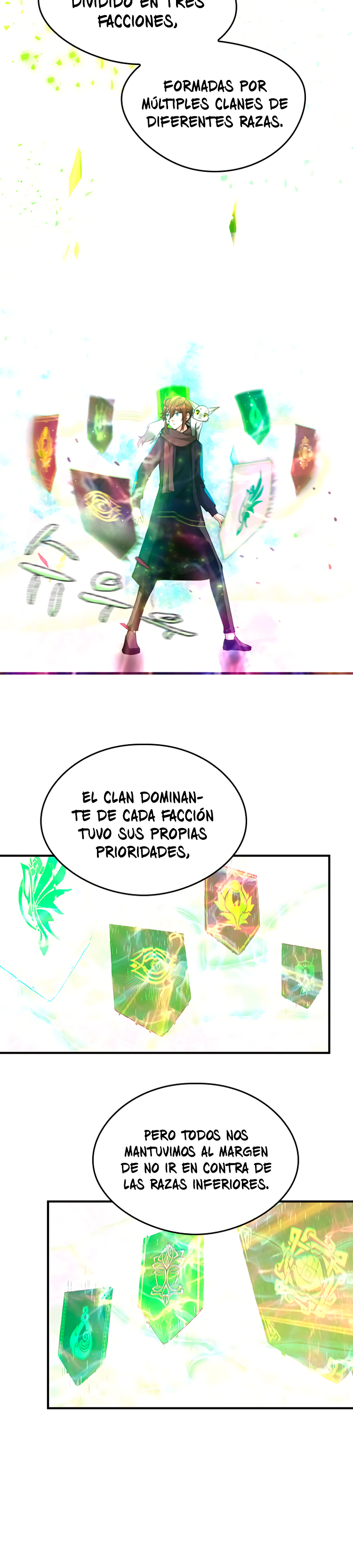 La Vida Después de la Muerte Capitulo 127 página 15