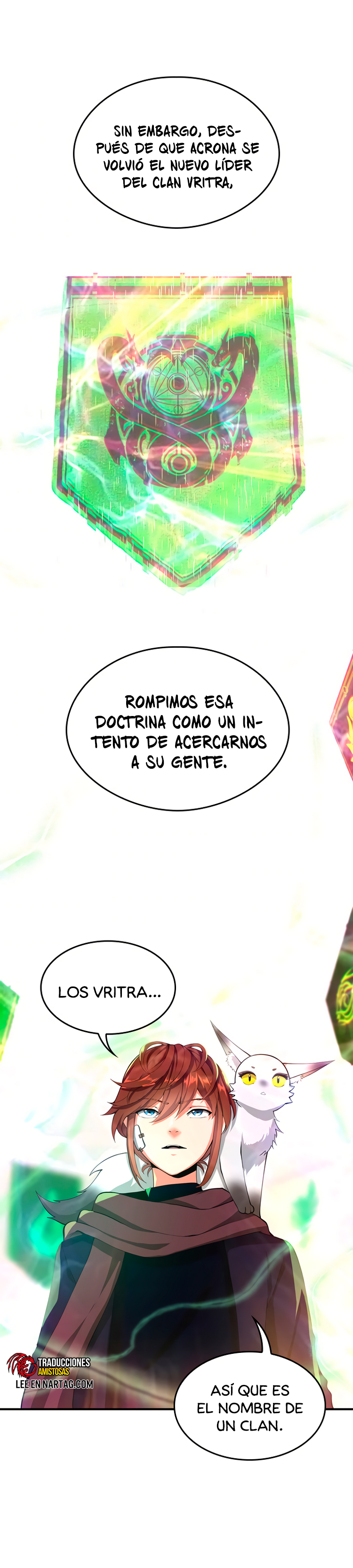 La Vida Después de la Muerte Capitulo 127 página 16
