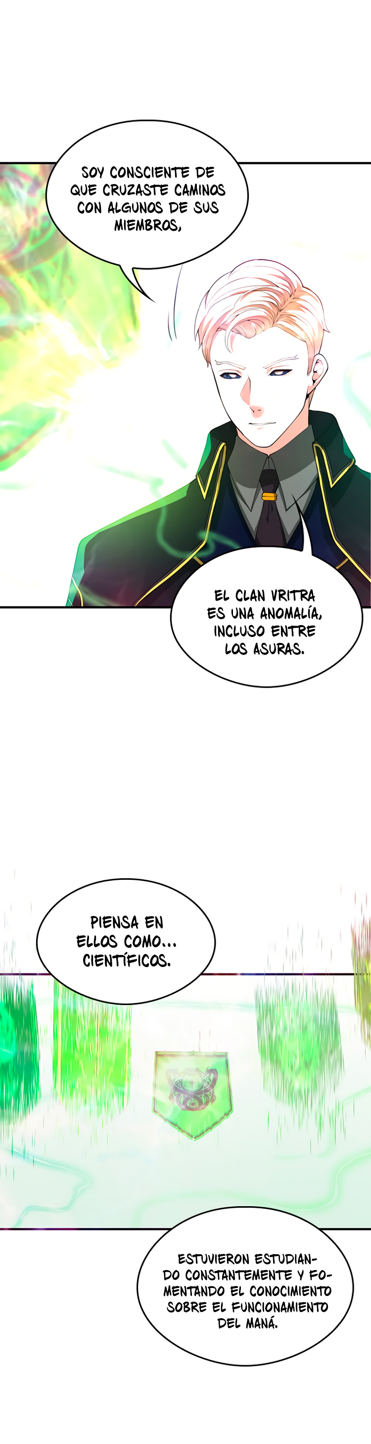 La Vida Después de la Muerte Capitulo 127 página 17