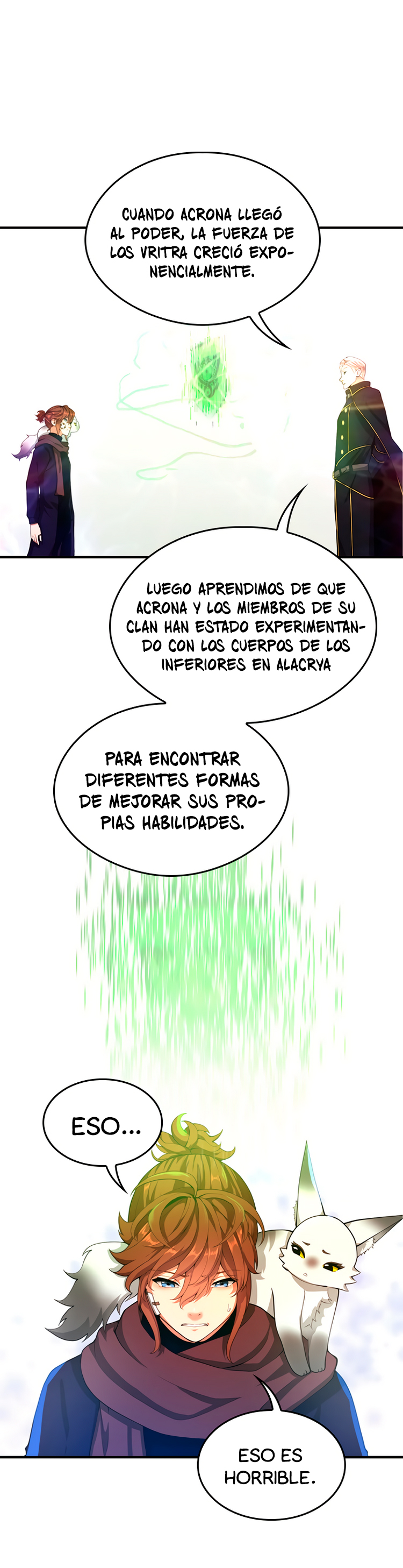 La Vida Después de la Muerte Capitulo 127 página 18