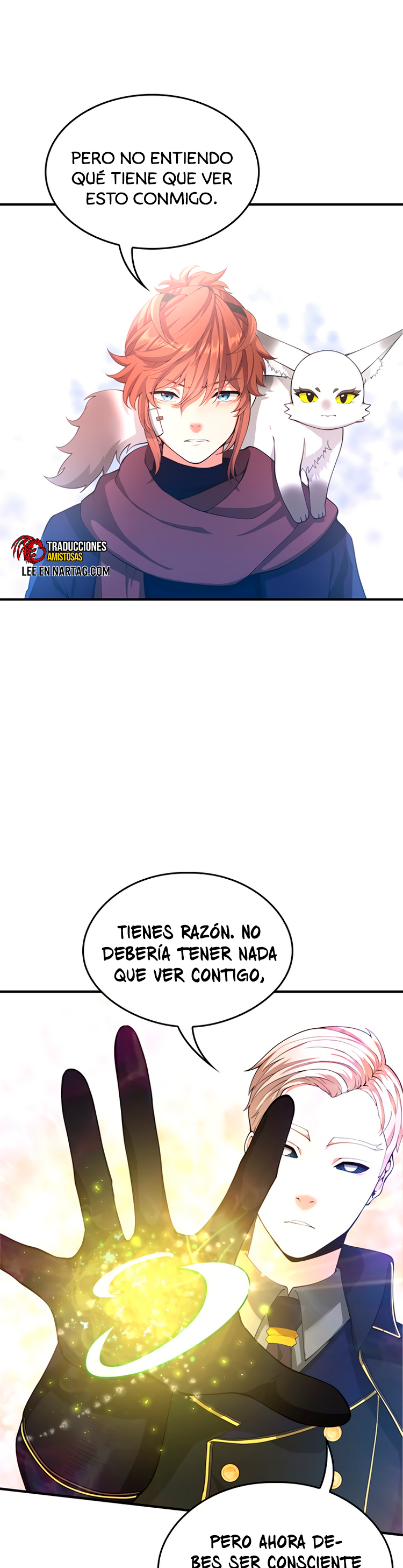 La Vida Después de la Muerte Capitulo 127 página 19
