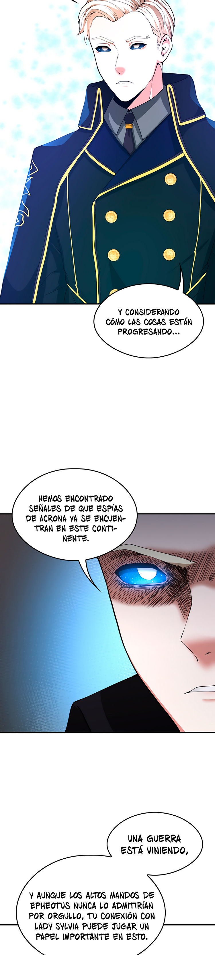 La Vida Después de la Muerte Capitulo 127 página 27