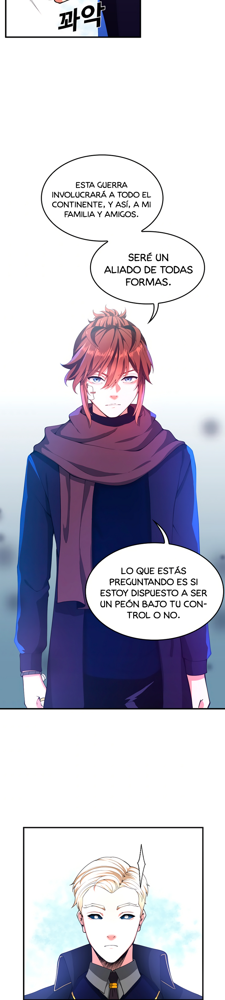 La Vida Después de la Muerte Capitulo 127 página 29