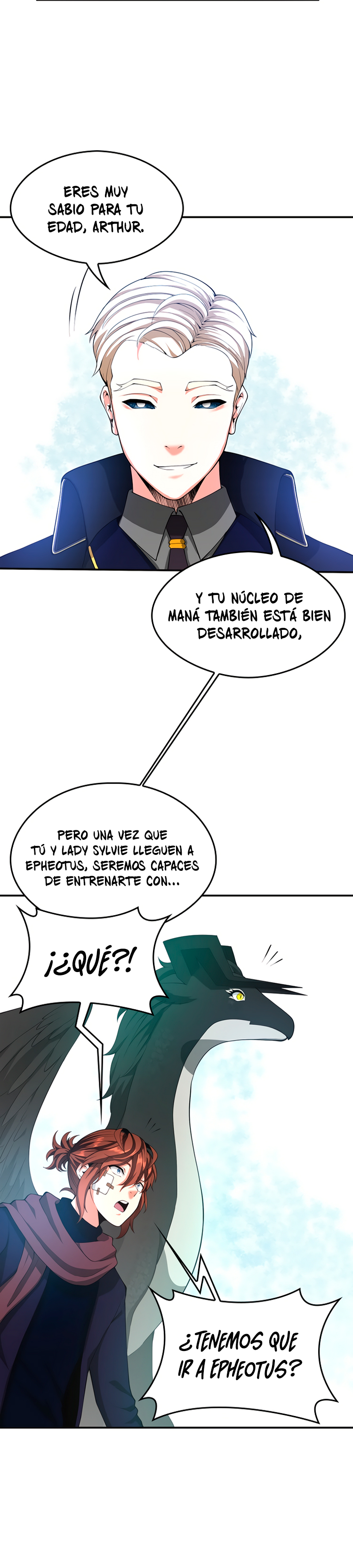 La Vida Después de la Muerte Capitulo 127 página 30