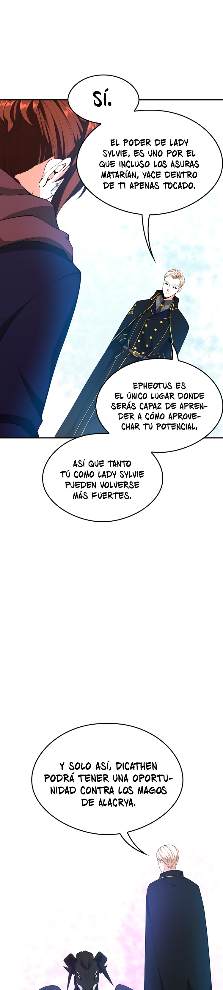 La Vida Después de la Muerte Capitulo 127 página 31