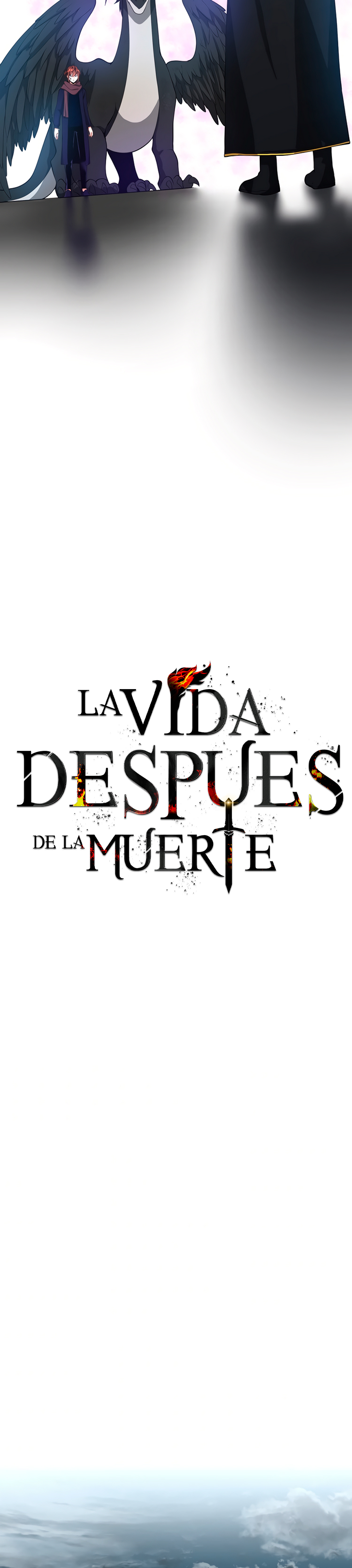 La Vida Después de la Muerte Capitulo 127 página 32