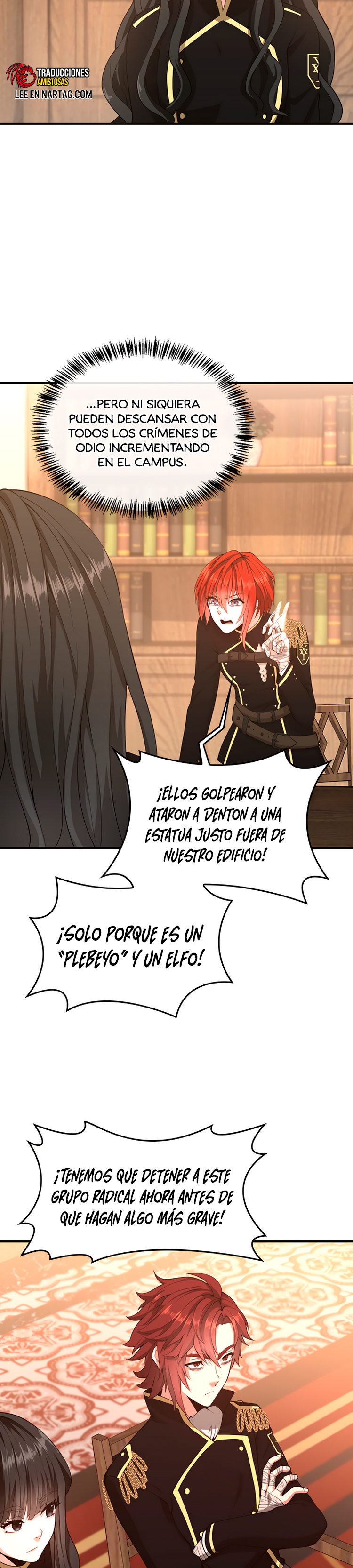 La Vida Después de la Muerte Capitulo 127 página 34