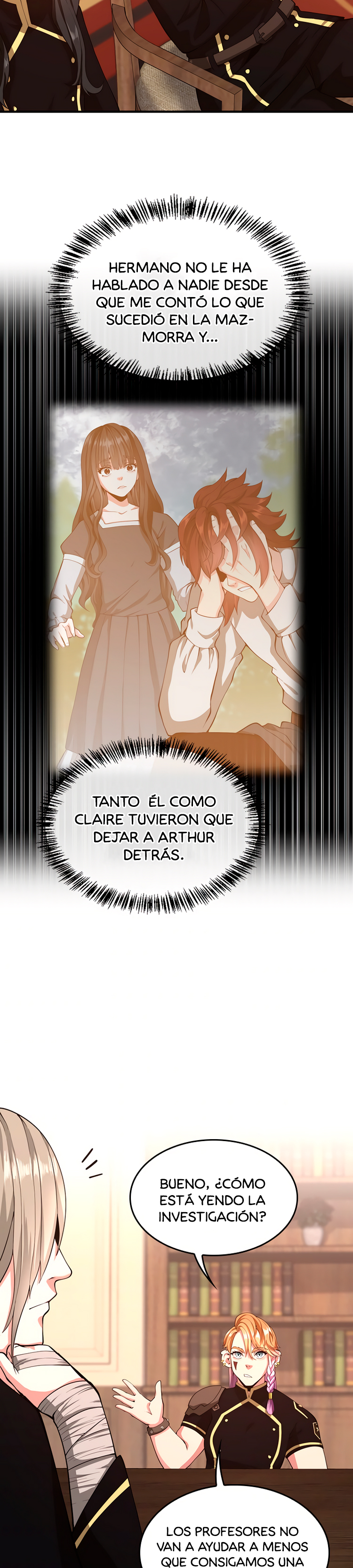 La Vida Después de la Muerte Capitulo 127 página 35