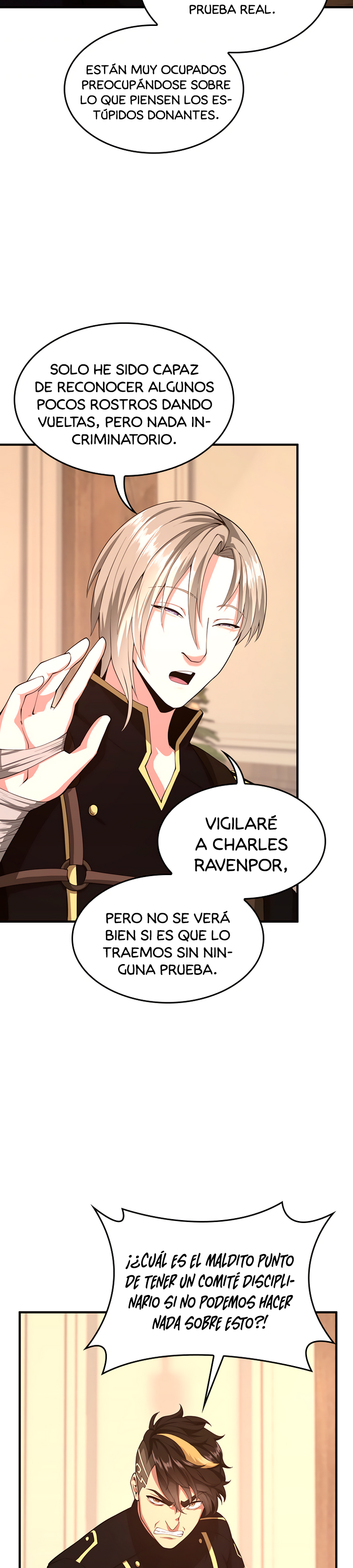 La Vida Después de la Muerte Capitulo 127 página 36