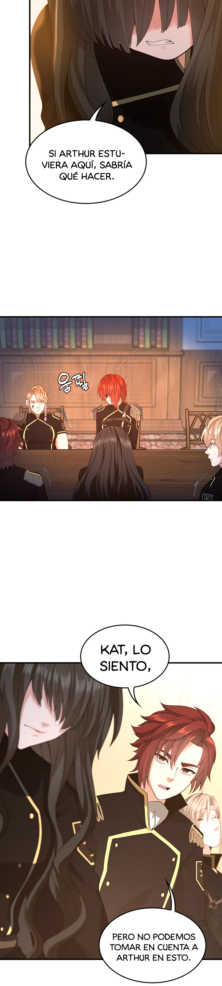 La Vida Después de la Muerte Capitulo 127 página 41