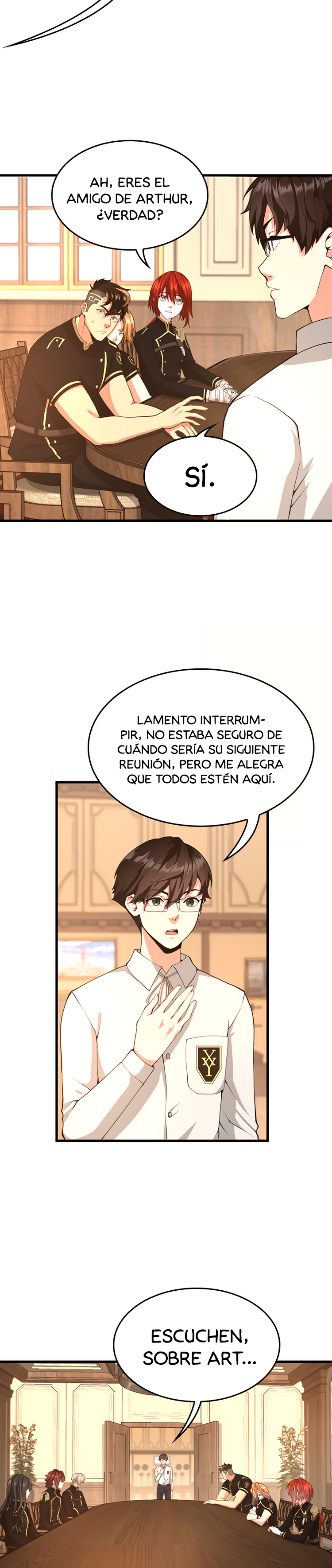 La Vida Después de la Muerte Capitulo 127 página 43