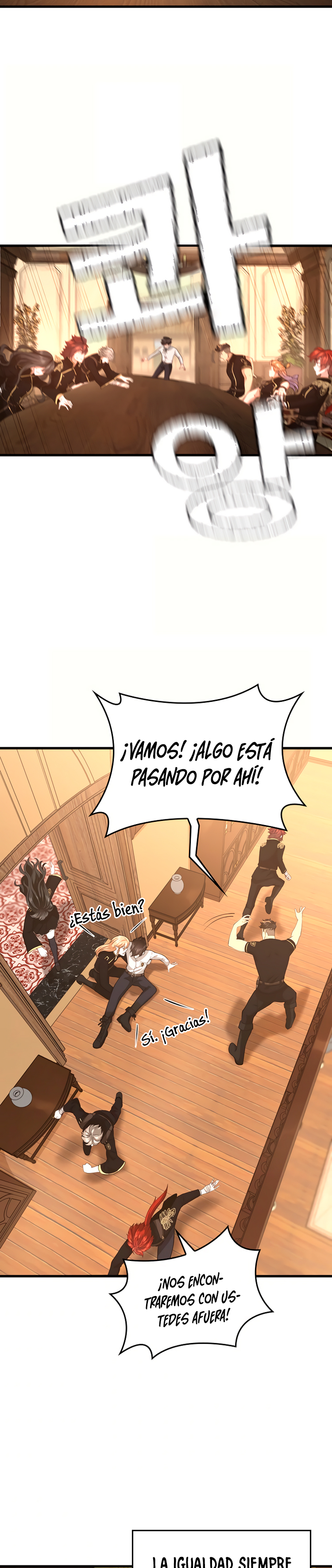La Vida Después de la Muerte Capitulo 127 página 44