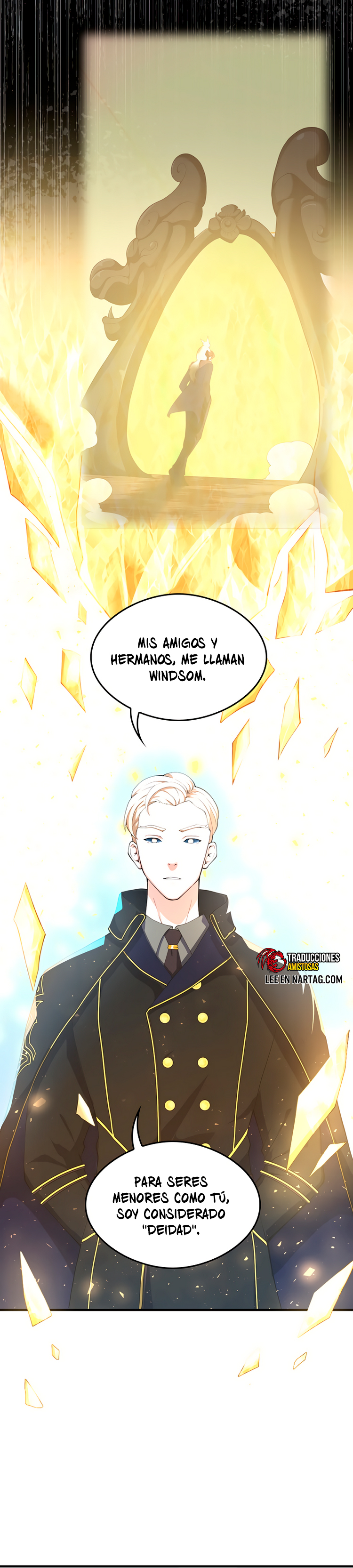 La Vida Después de la Muerte Capitulo 127 página 5