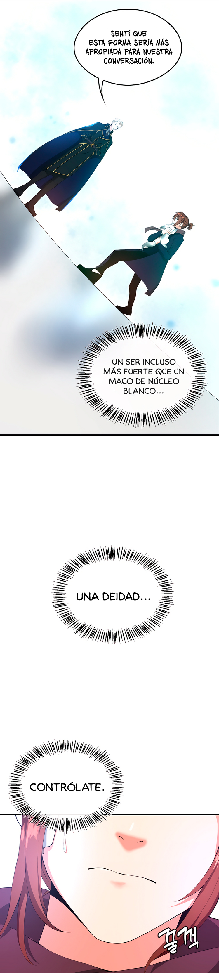 La Vida Después de la Muerte Capitulo 127 página 6