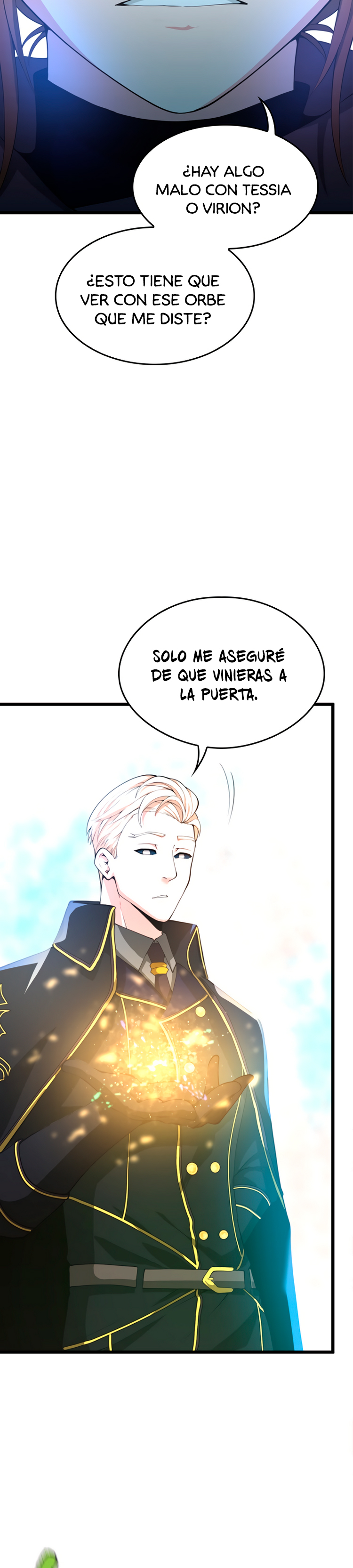 La Vida Después de la Muerte Capitulo 127 página 8