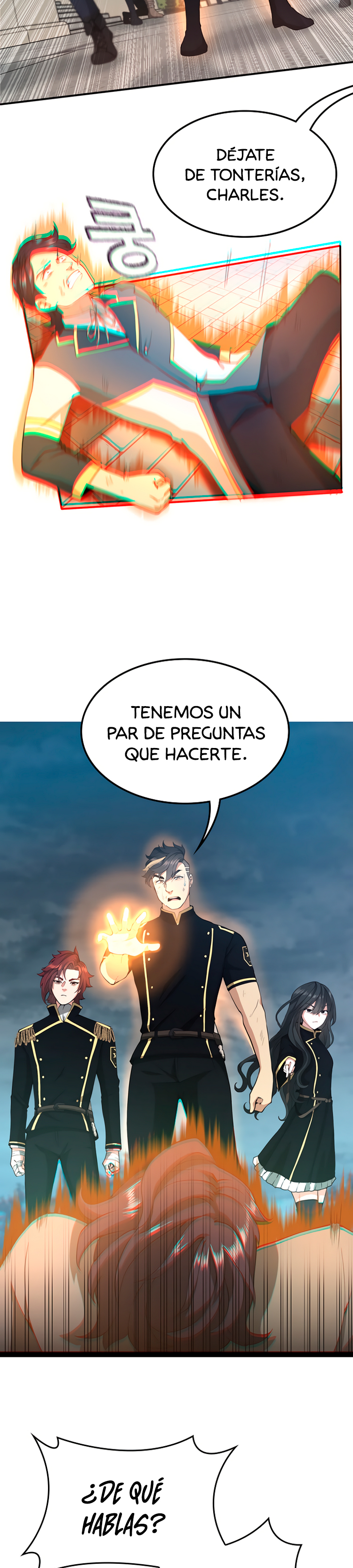 La Vida Después de la Muerte Capitulo 128 página 10