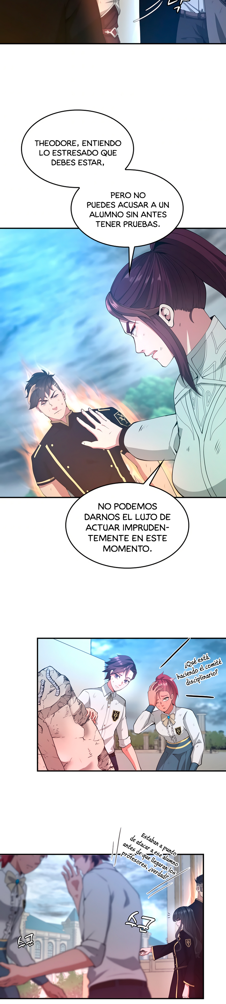 La Vida Después de la Muerte Capitulo 128 página 15