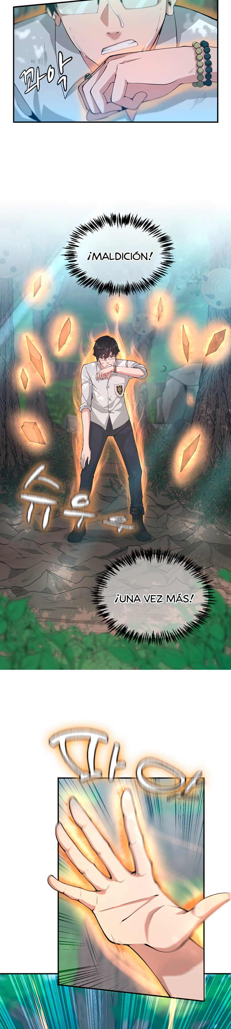 La Vida Después de la Muerte Capitulo 128 página 22