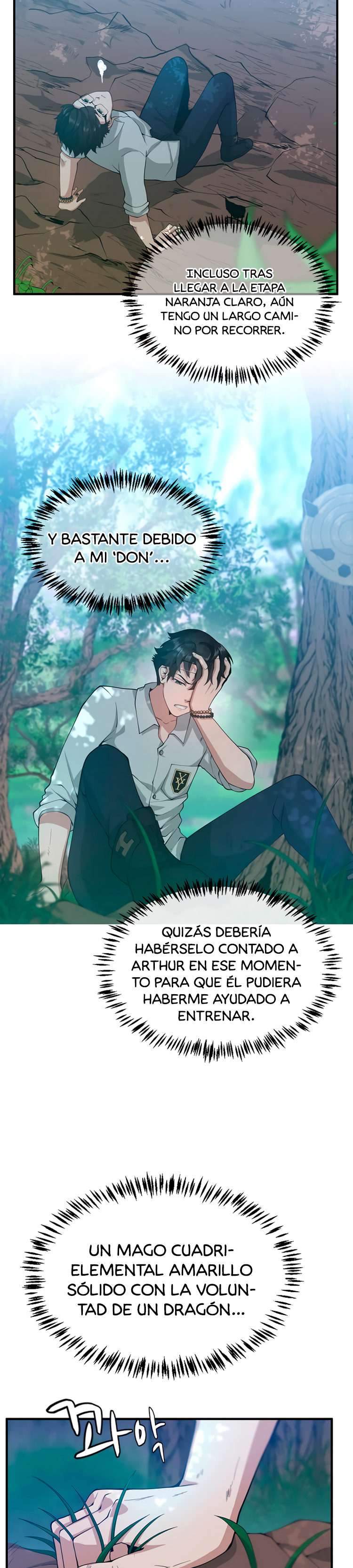 La Vida Después de la Muerte Capitulo 128 página 24