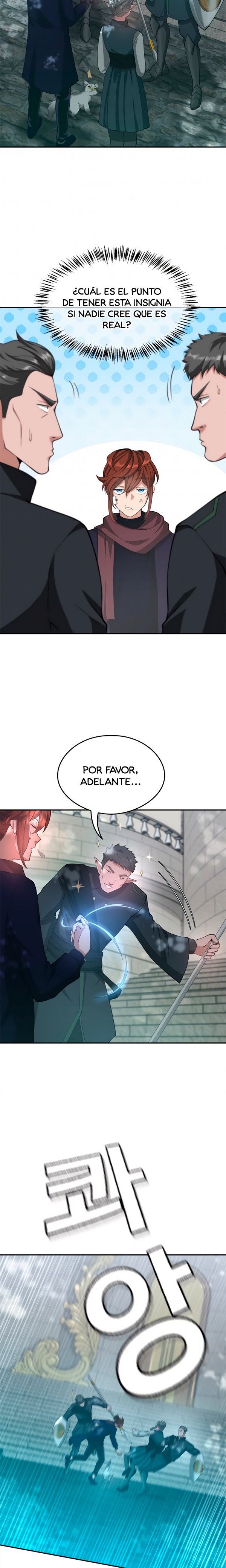 La Vida Después de la Muerte Capitulo 129 página 18