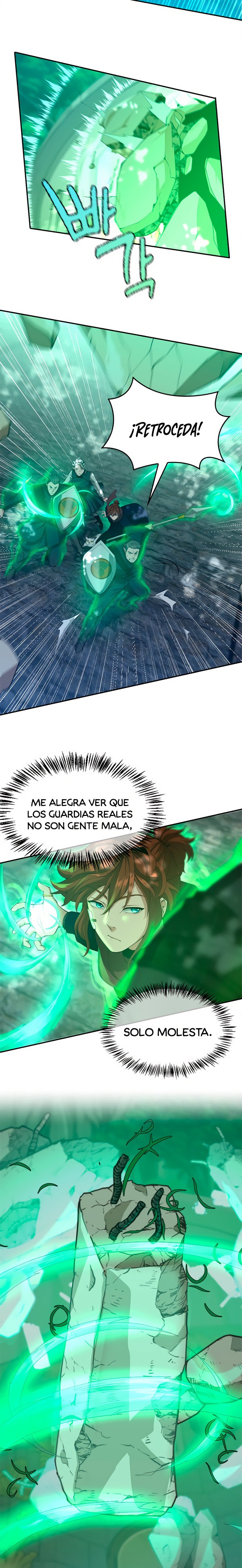 La Vida Después de la Muerte Capitulo 129 página 19
