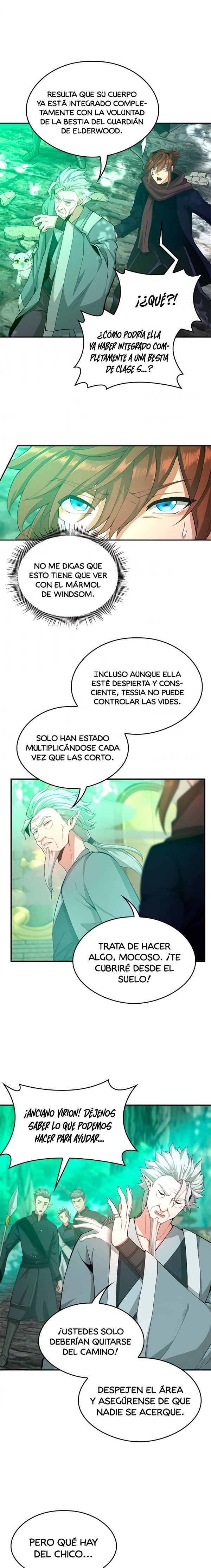 La Vida Después de la Muerte Capitulo 129 página 22