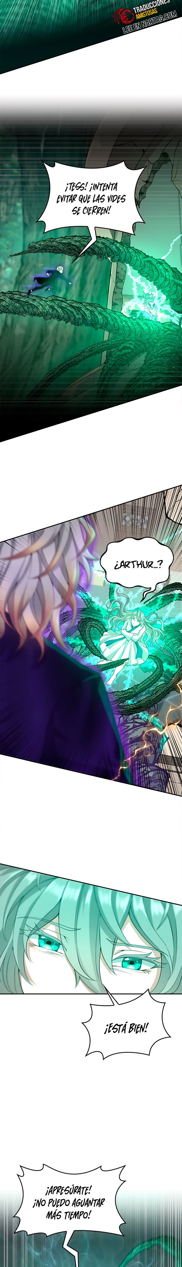 La Vida Después de la Muerte Capitulo 129 página 27