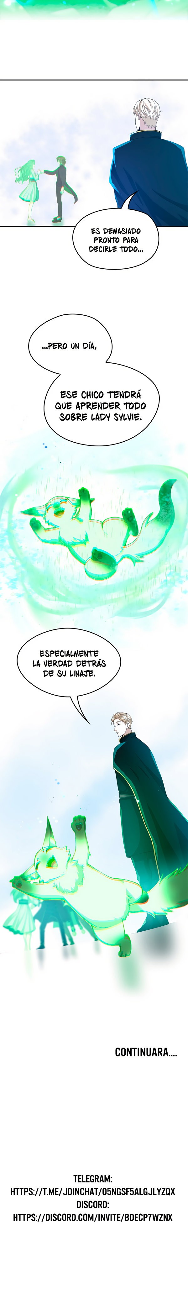 La Vida Después de la Muerte Capitulo 129 página 33