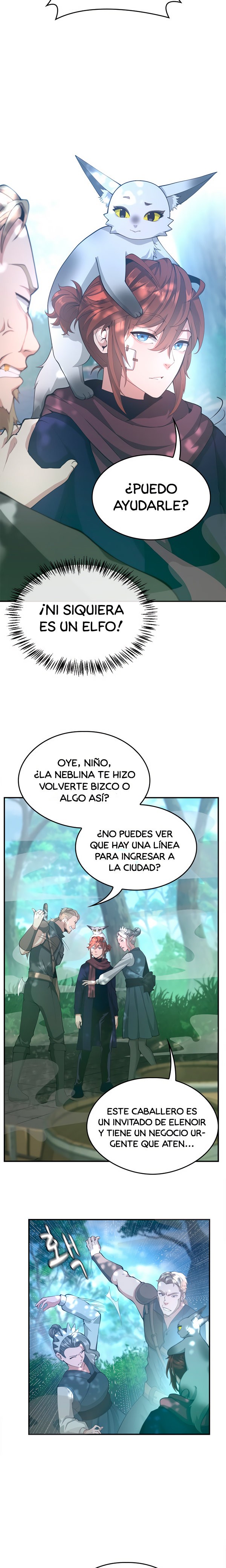 La Vida Después de la Muerte Capitulo 129 página 7