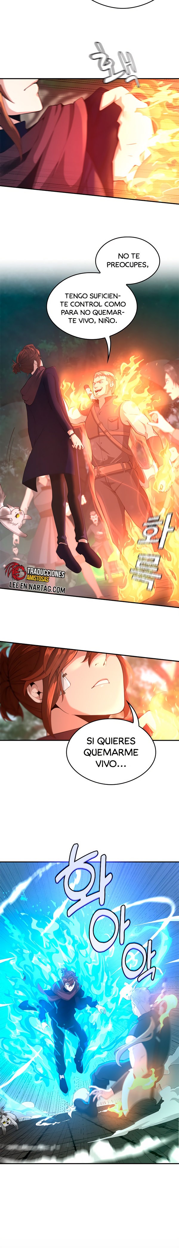 La Vida Después de la Muerte Capitulo 129 página 9