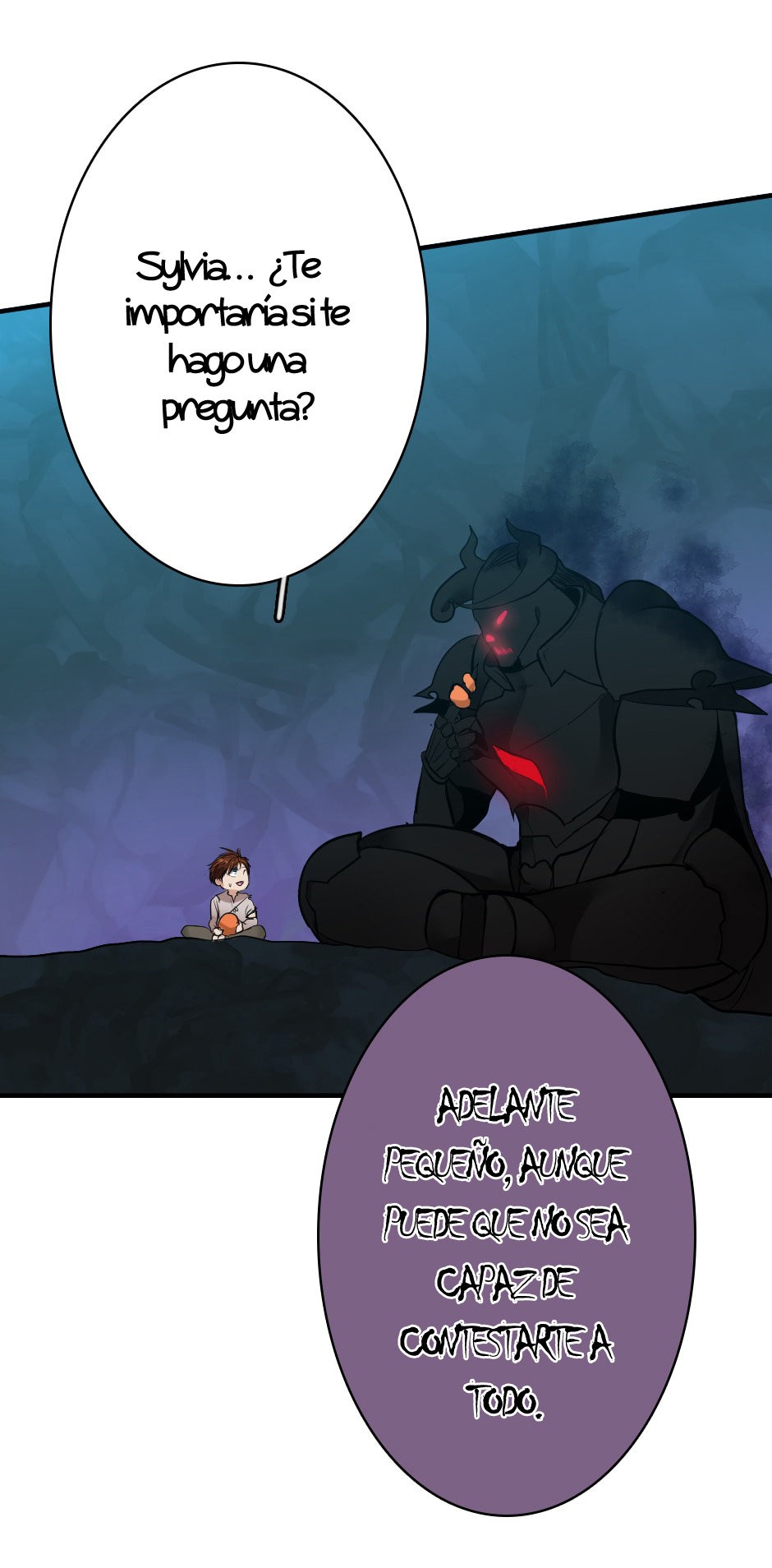 La Vida Después de la Muerte Capitulo 13 página 44