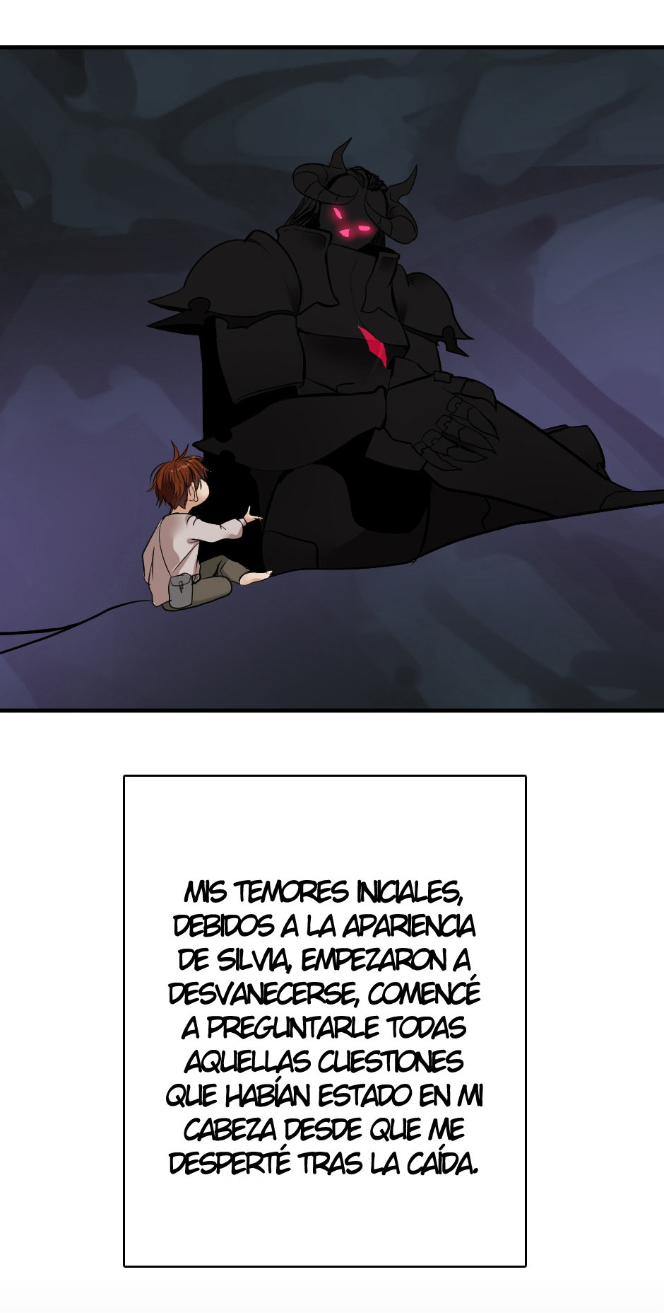 La Vida Después de la Muerte Capitulo 13 página 45