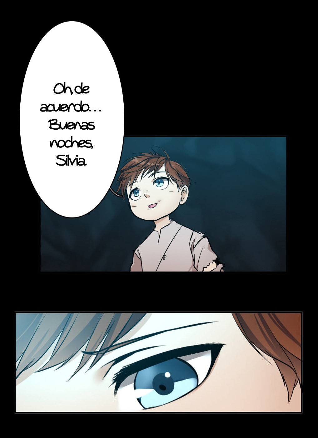 La Vida Después de la Muerte Capitulo 13 página 59