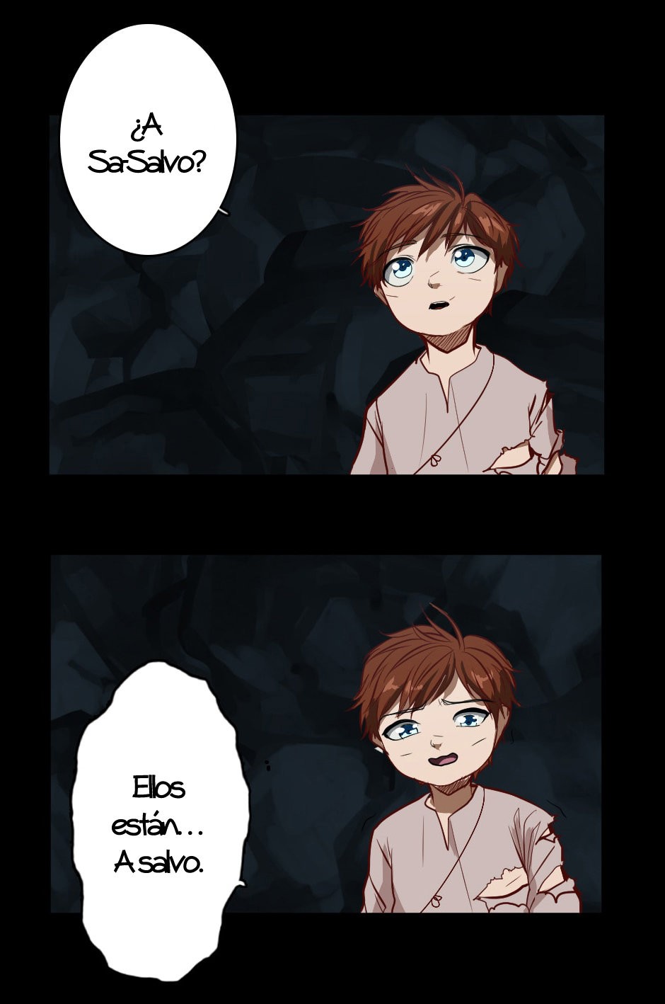 La Vida Después de la Muerte Capitulo 13 página 63